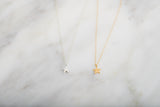 Textured Star Pendant