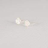 Sun Ray Disc Studs