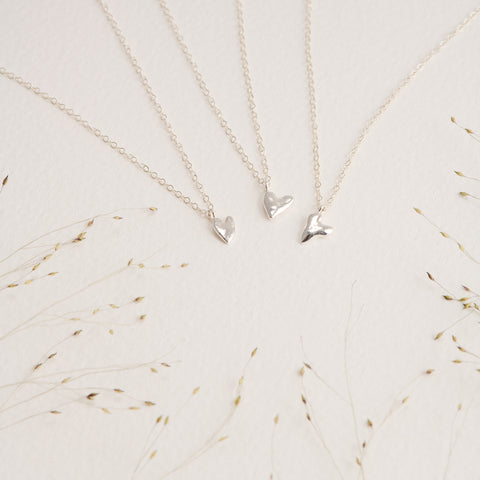 Molten Heart Pendant