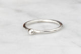 Stacking Ring with Ball
