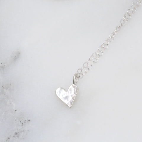 Mini Heart Pendant
